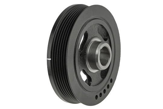 NTY Riemenscheibe Für Autotriebwerk Riemen Für Toyota Auris / Avensis / Celica / Korolla / Corolla Verso / RAV 4 RKP-TY-013