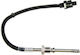NTY Abgastemperatursensor Autokühler für Mercedes-Benz SLK remains the same in German