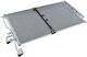 NTY Car Air Condition Radiator for Opel Antara Chevrolet Captiva