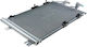 NTY Car Air Condition Radiator for Opel Astra / Zafira
