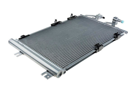 NTY Car Air Condition Radiator for Opel Astra / Zafira