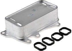 NTY Car Oil Radiator for BMW E90 / E91 / E92 / X3 / X5 NTY Car Oil Radiator for BMW E90 / E91 / E92 / X3 / X5