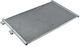 NTY Car Air Condition Radiator for Fiat Idea / Punto Lancia Musa