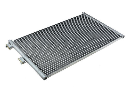 NTY Car Air Condition Radiator for Fiat Idea / Punto Lancia Musa