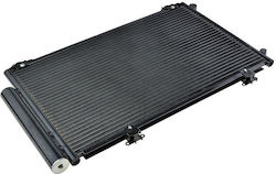 NTY Car Air Condition Radiator for Toyota Yaris / Verso NTY Car Air Condition Radiator for Toyota Yaris / Verso