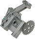 NTY Oil pump Car for Renault Clio / Megane / Scenic / Kangoo / Laguna / Thalia