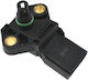 NTY Intake Manifold Pressure Sensor Car Engine Sensor for Citroen C6 Audi A1 / A2 / A3 / A4 / A6