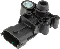 NTY Einlasskrümmer-Drucksensor Autokühler für Opel Adam / Astra / Cascada / Corsa / Abzeichen / Meriva / Mokka / Mokka X / Zafira / Zafira Tourer Chevrolet Aveo / Cruze / Orlando / Trax
