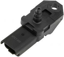 NTY Intake Manifold Pressure Sensor Car Engine Sensor for Peugeot 1007 / 206 / 207 / 3008 / 307 / 308 / 407 / 5008 / 508 / 607 / 807 / Expert / Expert Tepee / Partner / Partner Tepee Fiat Scudo / Ulysse Suzuki Liana / SX4 Citroen Berlingo / C2 / C3 / C3 Picasso / C4 / C4 Grand Picasso / C4 Picasso / C5 / C8 / Jumpy / Xsara Picasso Mini Clubman Kia Mini Volvo C30 / C70 / S40 / S80 / V50 / V70 Ford C-Max / Fiesta / Focus C-Max / Focus / Fusion / Kuga Mazda 2 / 3 Lancia Phedra