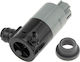 NTY Headlight Washing Water Pump Car for Toyota Auris / Avensis / Aygo