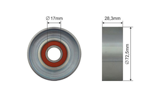 NTY for Mazda 2 / 3 RRK-MZ-002
