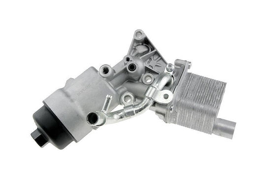 NTY Car Oil Radiator for Opel Astra / Insignia / Mokka Chevrolet Cruze / Orlando