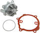 NTY Car Water Pump for Opel Movano / Vivaro Renault Avantime / Espace / Laguna / Master / Trafic / Vel Satis Nissan Interstar / Primastar
