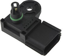 NTY Einlasskrümmer-Drucksensor Autokühler für Mitsubishi Abholung Volvo C30 / S40 / S80 / V50 / V70 Nissan Abholung Ford C-Max / EcoSport / Fiesta / Fokus C-Max / Focus / Galaxie / Kuga / Mondeo / Ranger / S-Max / Transit
