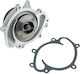 NTY Auto-Wasserpumpe für Mercedes-Benz Sprinter / Viano / Vito Mini Cabrio Chrysler 300C Jeep Kommandant / Großer Cherokee