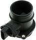 NTY Air Mass Sensor Car Engine Sensor for Seat Alhambra / Cordoba / Ibiza / Leon / Toledo Skoda Fabia / Octavia Volkswagen Bora / Golf / T5 / Transporter / Beetle / Phaeton / Sharan / Touareg Audi A3 / Q7
