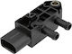 NTY Exhaust Gas Pressure Sensor Car Engine Sensor for Mazda 2 / 3 / 6 / CX-3 / CX-30 / CX-5