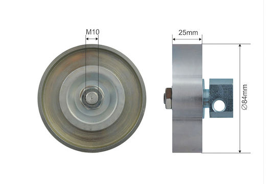 NTY for Nissan Almera / Almera Tino / Micra / Primera RNK-NS-042