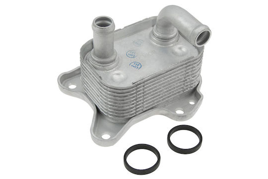 NTY Car Oil Radiator for Opel Astra Chevrolet G