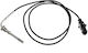 NTY Exhaust Gas Temperature Sensor Car Engine Sensor for Lancia Delta