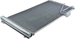 NTY Car Air Condition Radiator for Mercedes-Benz C Class / CLK Class / SLK