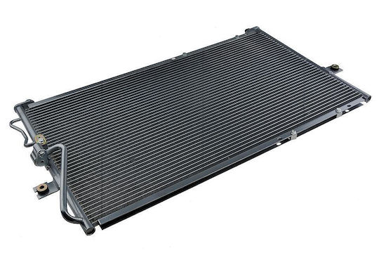 NTY Radiator de aer condiționat auto pentru Kia Carnaval