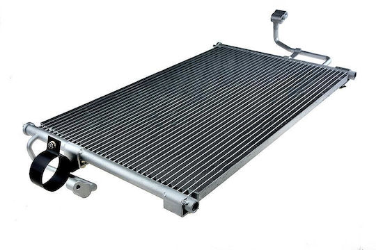 NTY Radiator de aer condiționat auto pentru Chevrolet Nubira Daewoo Nubira