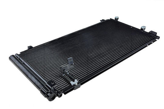 NTY Car Air Condition Radiator for Toyota Avensis / Avensis Verso / Verso / Picnic