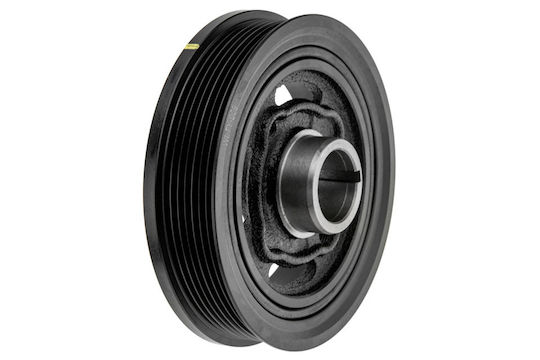 NTY Pulley Car Engine Belt for Toyota Camry Lexus Sienna RKP-TY-009