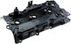 NTY Motorkopfabdeckung Auto Motor Teile für Nissan Murano / Pfadfinder / Maxima