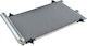 NTY Car Air Condition Radiator for Peugeot 307