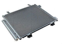 NTY Car Air Condition Radiator for Suzuki Alto Nissan Pixo