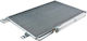NTY Car Air Condition Radiator for Mercedes-Benz A Class / B Class