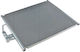 NTY Car Air Condition Radiator for BMW E39 / Z8