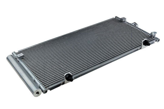 NTY Radiator de aer condiționat auto pentru Subaru Baja / Moștenire / Outback