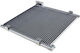 NTY Car Air Condition Radiator for Mercedes-Benz V Honda Civic