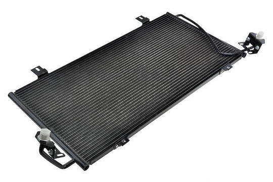 NTY Car Air Condition Radiator for Opel Movano Renault Master