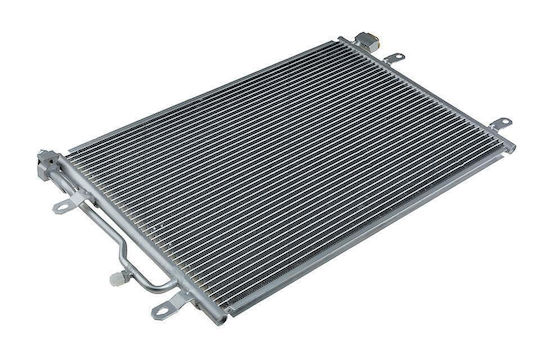 NTY Car Air Condition Radiator for Mercedes-Benz S Citroen C5 Audi Allroad