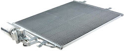 NTY Car Air Condition Radiator for Volvo S60 / V60 / S80 / V70 / XC 60 / XC 70