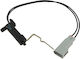 NTY Exhaust Gas Temperature Sensor Car Engine Sensor for Ford Focus / Mondeo 1998