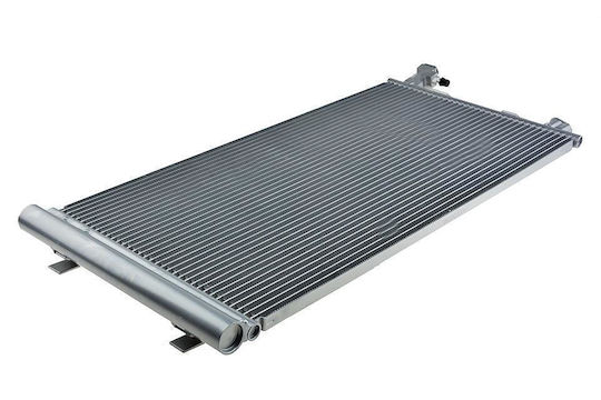 NTY Car Air Condition Radiator for Renault Megane / Scenic