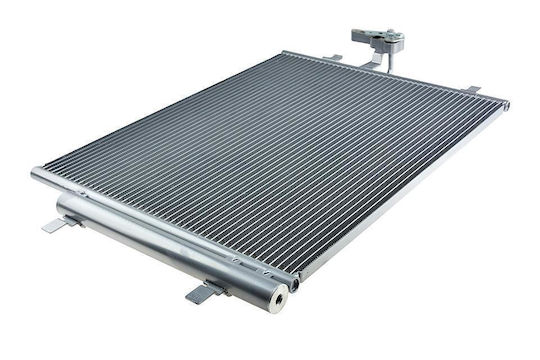 NTY Car Air Condition Radiator for Volvo S60 / V60 / S80 / V70 / XC 60 Volkswagen T3