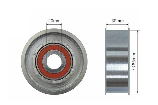 NTY für Chrysler Reisender / Großer Voyager Jeep Cherokee / Großer Cherokee RNK-CH-027