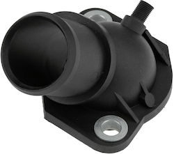 NTY Kühlmittel-Flansch Für Autoteile Für Den Motor Für Peugeot 306 / 405 / 406 / 605 / 806 / Boxer / Experte / Partner Fiat Ducato / Ulysse Citroen Berlingo / Ausweichung / Pullover / Xantia / XM