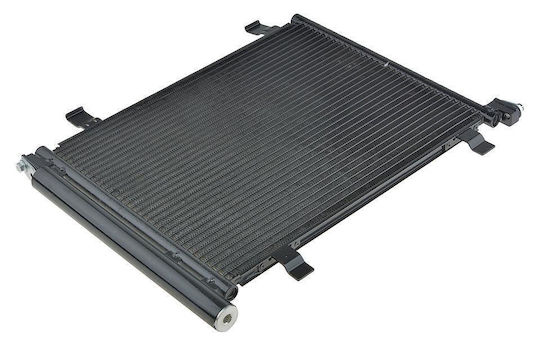 NTY Car Air Condition Radiator for Seat Mii Skoda Citigo Volkswagen Up