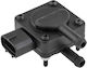 NTY Exhaust Gas Pressure Sensor Car Engine Sensor for Kia Ceed Hyundai i30