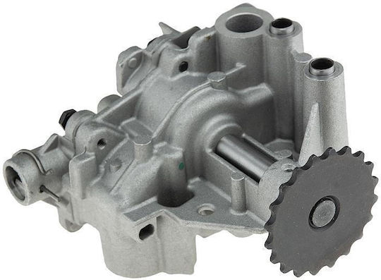 NTY Oil pump Car for Opel Vivaro Renault Megane / Scenic / Espace / Grand Scenic / Koleos / Laguna / Trafic Nissan Qashqai / Primastar / X-Trail