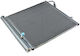 NTY Car Air Condition Radiator for Honda City Smart ForTwo