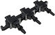 NTY Car Ignition Coil for Peugeot 406 / 605 Renault Espace / Laguna / Safrane Citroen Xantia / XM