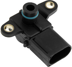 NTY Intake Manifold Pressure Sensor Car Engine Sensor for Mini Roadster BMW X1 / X3 / X5 / Z4 Kia Roadster